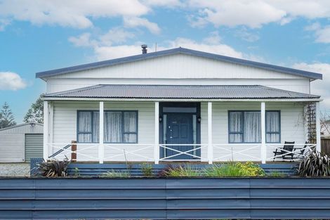 Photo of property in 62 Blake Street, Blaketown, Greymouth, 7805