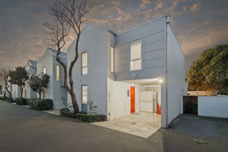 Photo of property in 6/22 Stoneyhurst Street, St Albans, Christchurch, 8014