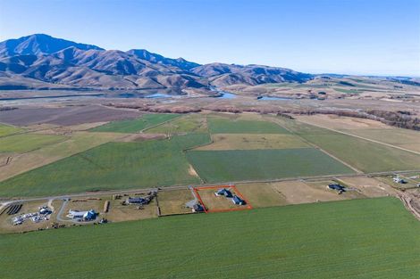 Photo of property in 1365 Clayton Road, Ashwick Flat, Fairlie, 7987