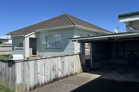 Photo of property in 53a Strange Street, Waitara, 4320