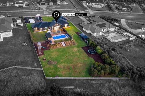 Photo of property in 32 Awatiro Drive, Kaukapakapa, 0871