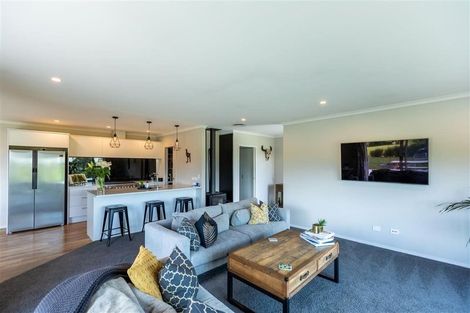 Photo of property in 100 Racecourse Road, Waipawa, 4210