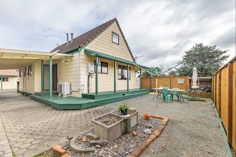 Photo of property in 14 Rimu Street, Levin, 5510
