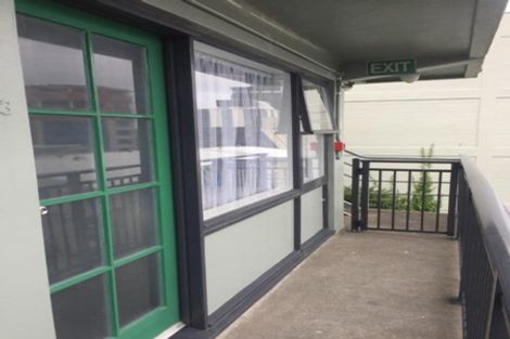 Photo of property in Avon Flats, 14/217 The Terrace, Wellington Central, Wellington, 6011