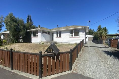 Photo of property in 105 Oxford Street, Lansdowne, Masterton, 5810