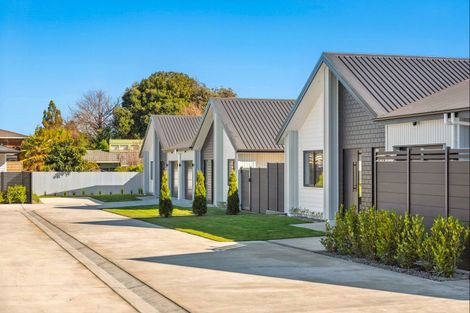 Photo of property in 11d Gordon Place, Levin, 5510