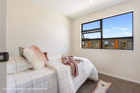 Photo of property in 4 Whakatere Lane, Hobsonville, Auckland, 0616