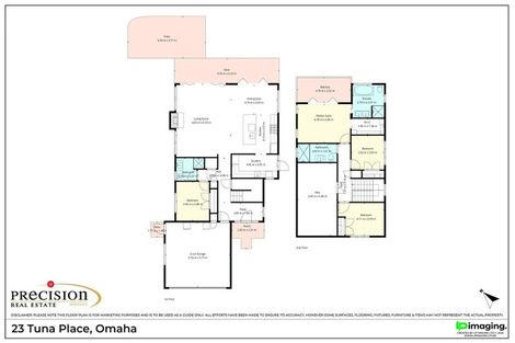 Photo of property in 23 Tuna Place, Omaha, 0986