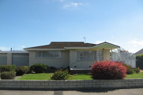 Photo of property in 1/15 Greenpark Street, Hoon Hay, Christchurch, 8025