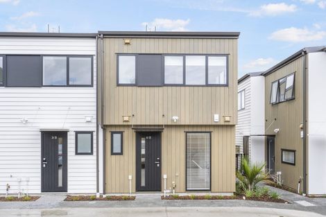 Photo of property in 4/35 Garadice Road, Rothesay Bay, Auckland, 0630