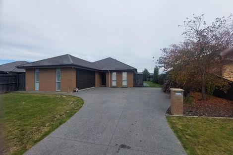 Photo of property in 15 Lignite Drive, Rolleston, 7614