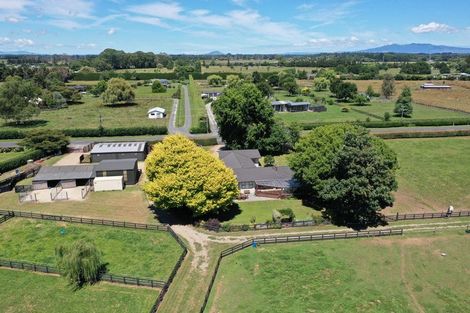 Photo of property in 598 Marychurch Road, Matangi, Hamilton, 3284