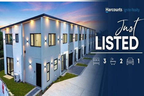 Photo of property in 3/73 Victoria Road, Papatoetoe, Auckland, 2025