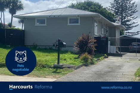 Photo of property in 9 O'connell Street, Manurewa, Auckland, 2102
