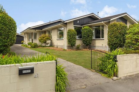 Photo of property in 41 Lynfield Avenue, Ilam, Christchurch, 8041