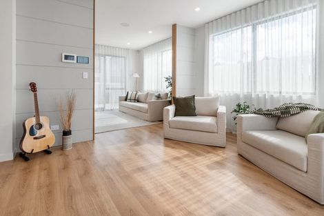 Photo of property in 4 Green Bamboo Road, Hobsonville, Auckland, 0616