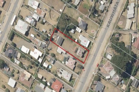 Photo of property in 22 Kauwhata Street, Himatangi Beach, Foxton, 4891