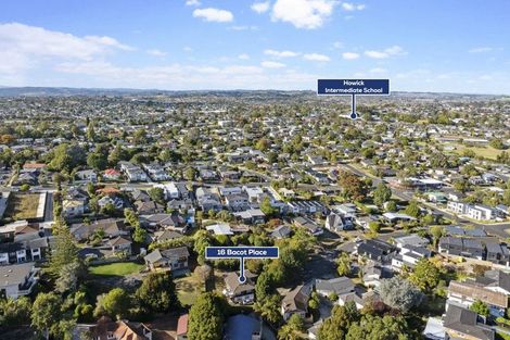 Photo of property in 16 Bacot Place, Howick, Auckland, 2014