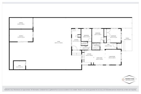 Photo of property in 44 Palmer Crescent, Silverstream, Upper Hutt, 5019