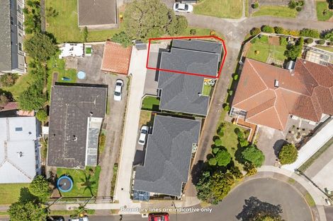 Photo of property in 4d Carolyn Street, Manukau, Auckland, 2025