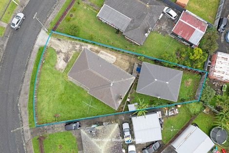 Photo of property in 35 Franklyne Road, Otara, Auckland, 2023
