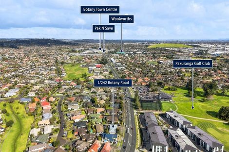 Photo of property in 1/242 Botany Road, Golflands, Auckland, 2013