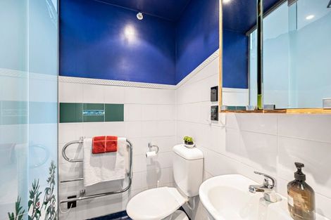 Photo of property in Qba Apartments, 2f/51 Webb Street, Mount Cook, Wellington, 6011