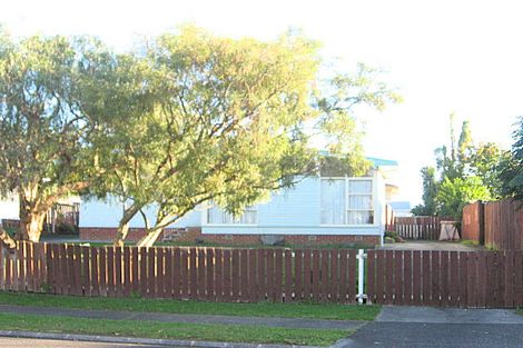 Photo of property in 40 Gainsborough Street, Manurewa, Auckland, 2102