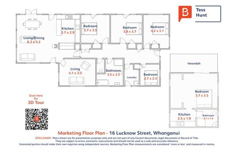 Photo of property in 16 Lucknow Street, Aramoho, Whanganui, 4500