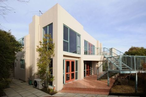 Photo of property in 229b Mount Pleasant Road, Mount Pleasant, Christchurch, 8081