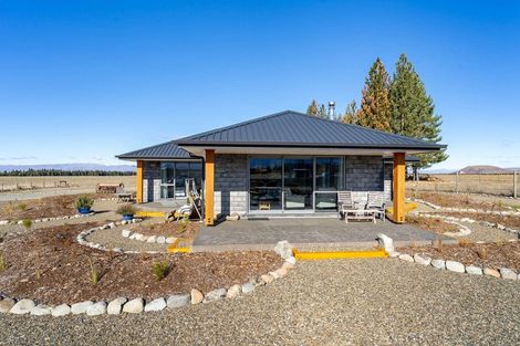 Photo of property in 101 Old Glen Lyon Road, Twizel, 7999