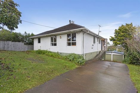 Photo of property in 4 Tonkin Drive, Sunnynook, Auckland, 0620