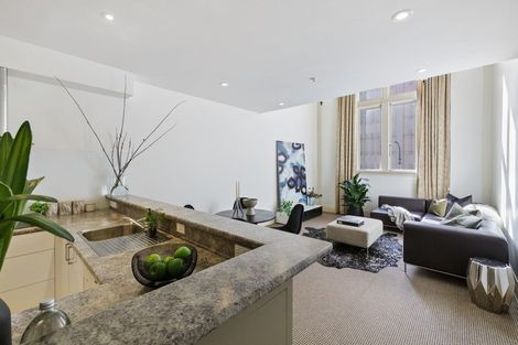 Photo of property in Whitmore Apartments, 1b/7 Stout Street, Wellington Central, Wellington, 6011