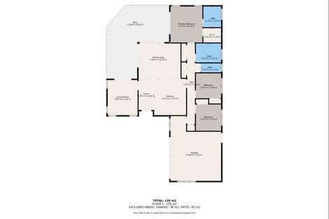 Photo of property in 37 Earl Road, Matamata, 3400