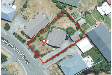 Photo of property in 11 Williamson Place, Geraldine, 7930