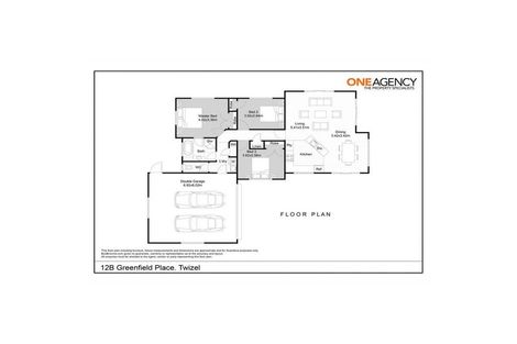 Photo of property in 12b Greenfield Place, Twizel, 7901