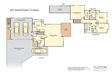 Photo of property in 60c Maskell Street, Saint Heliers, Auckland, 1071