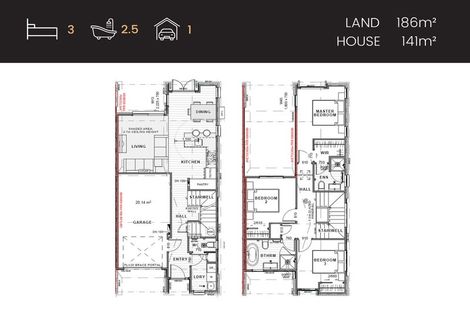 Photo of property in 57 Soho Lane, Papamoa, 3118