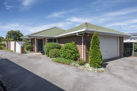 Photo of property in 56 Bainton Street, Bishopdale, Christchurch, 8053