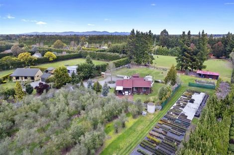 Photo of property in 1025 Tram Road, Swannanoa, Kaiapoi, 7692