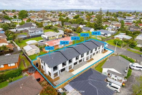 Photo of property in 11b Percival Street, Manurewa, Auckland, 2102