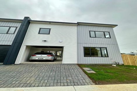 Photo of property in 29a Rice Crescent, Papakura, 2110