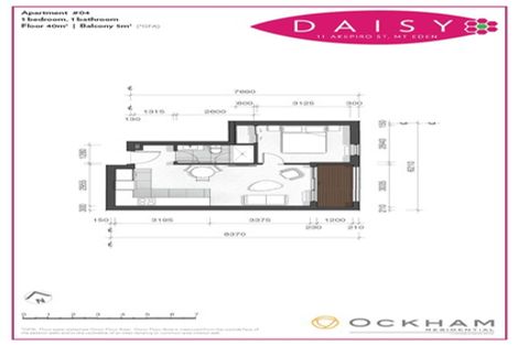 Photo of property in 504/11 Akepiro Street, Mount Eden, Auckland, 1024