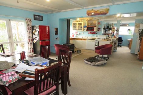 Photo of property in 714 State Highway 7, Mawheraiti, Blackball, 7871