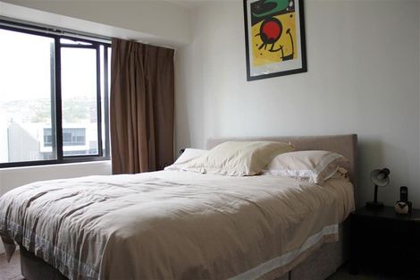 Photo of property in St Peters Apartments, 4b/192 Willis Street, Te Aro, Wellington, 6011