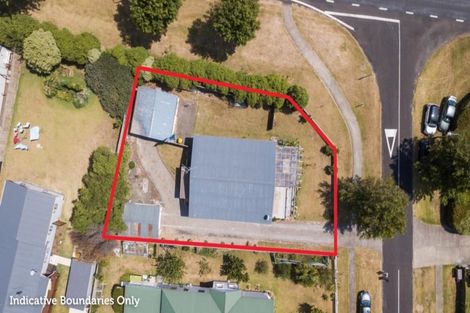 Photo of property in 1 Somerset Street, Waihi, 3610
