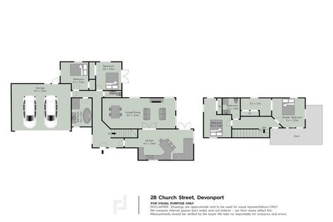 Photo of property in 2b Church Street, Devonport, Auckland, 0624