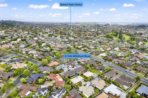 Photo of property in 2/146 Whitford Road, Somerville, Auckland, 2014