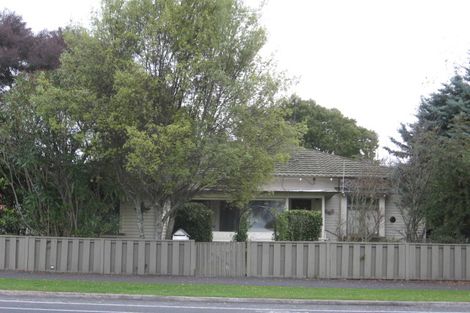 Photo of property in 865 Heaphy Terrace, Claudelands, Hamilton, 3214