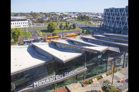 Photo of property in Twin Towers, 611/17 Putney Way, Manukau, Auckland, 2104